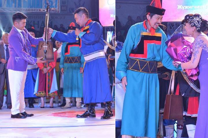 Л.Сөрөлт, А.Түмэн-Өлзий нар хоёр өдрийн турш үзэгчдийг огшоож чадлаа